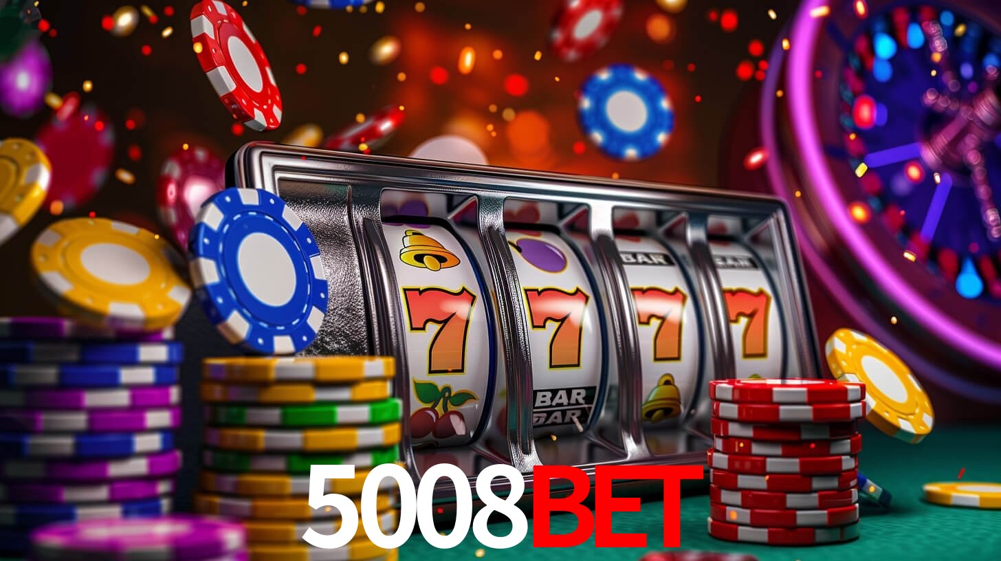 Experiência VIP 5008bet