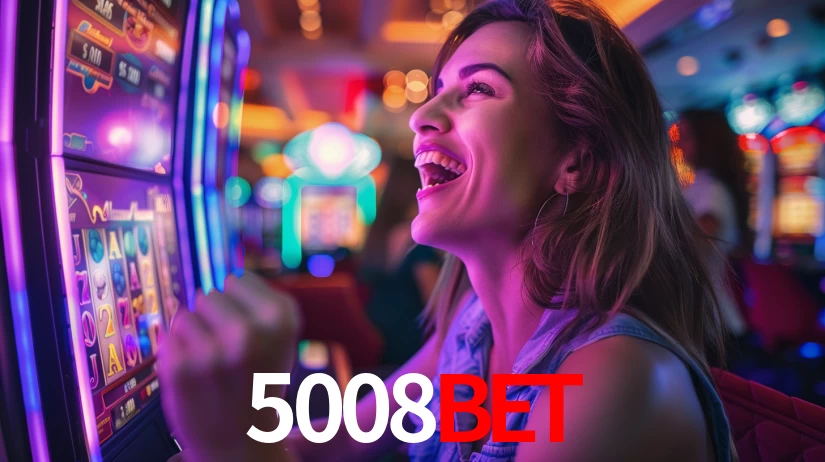 5008bet: Seu Cassino Premiado com Pagamentos Rápidos