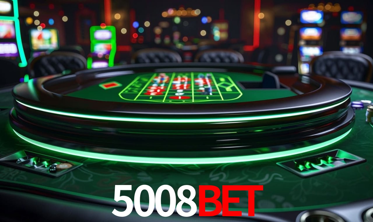 Descubra o Mundo do Cassino Online com 5008bet