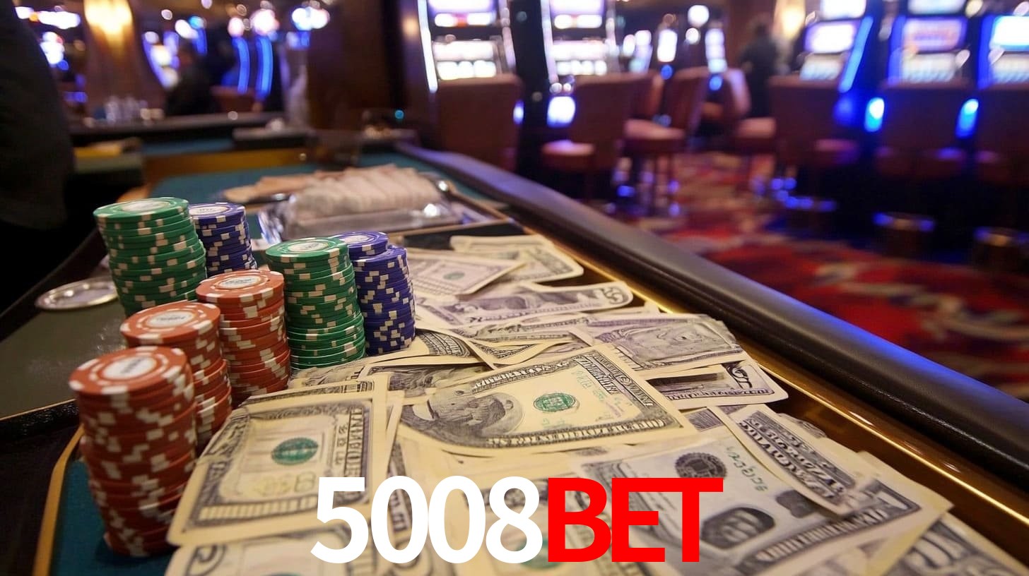 Promoção Relâmpago 5008bet