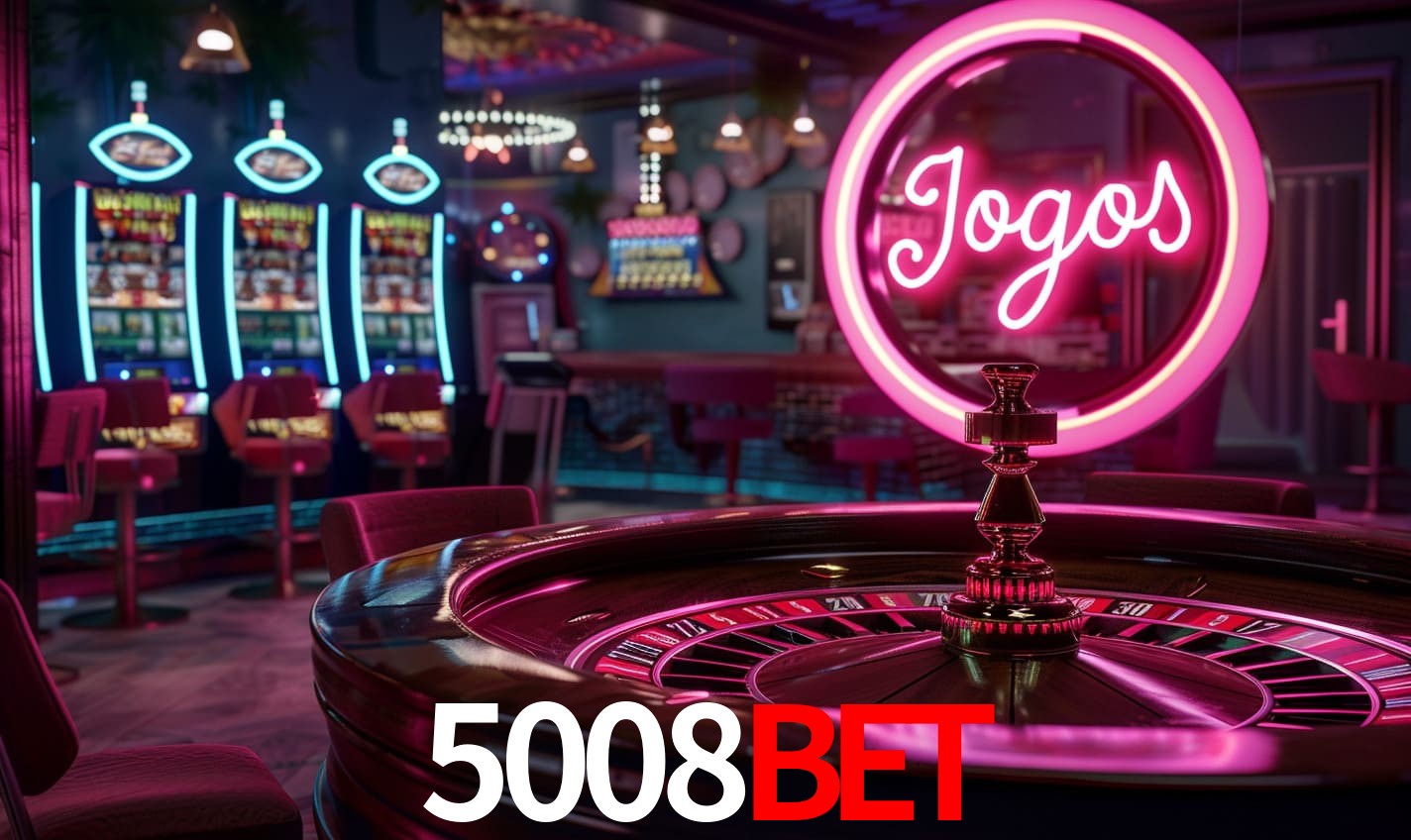 PIX Instantâneo 5008bet