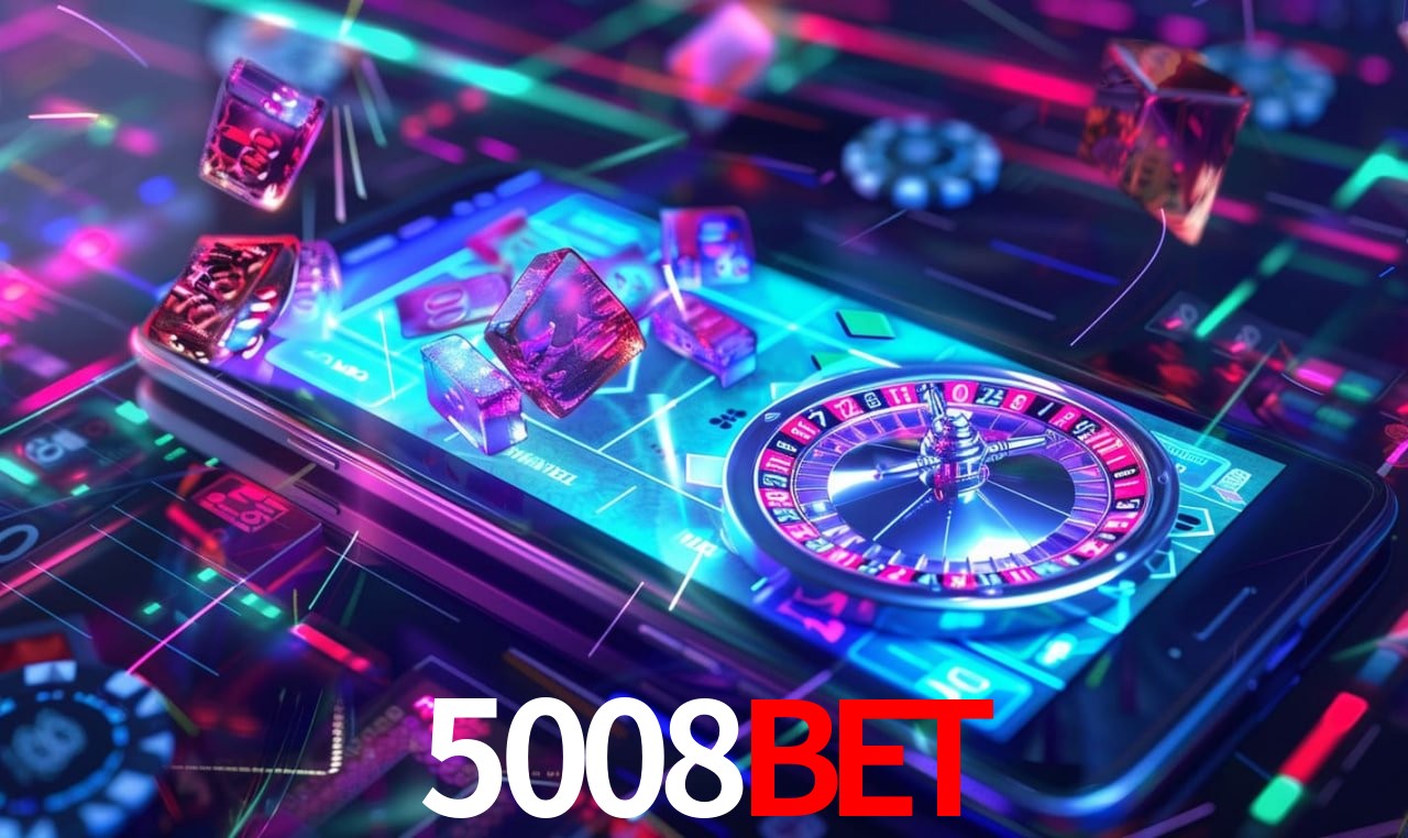 Tecnologia da Plataforma 5008bet