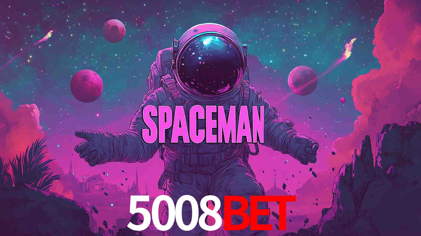 Jogo Spaceman 5008bet
