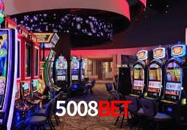 Design Responsivo 5008bet
