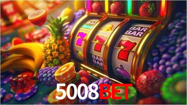 A Experiência Imersiva dos Cassinos Ao Vivo no 5008bet
