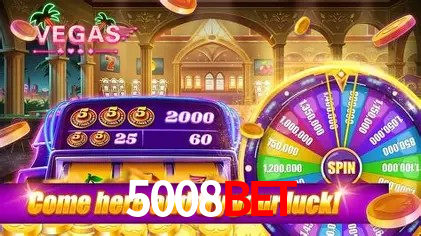 Descubra o Mundo do Cassino Online com 5008bet