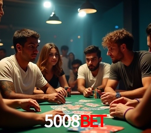 Integração de APIs 5008bet