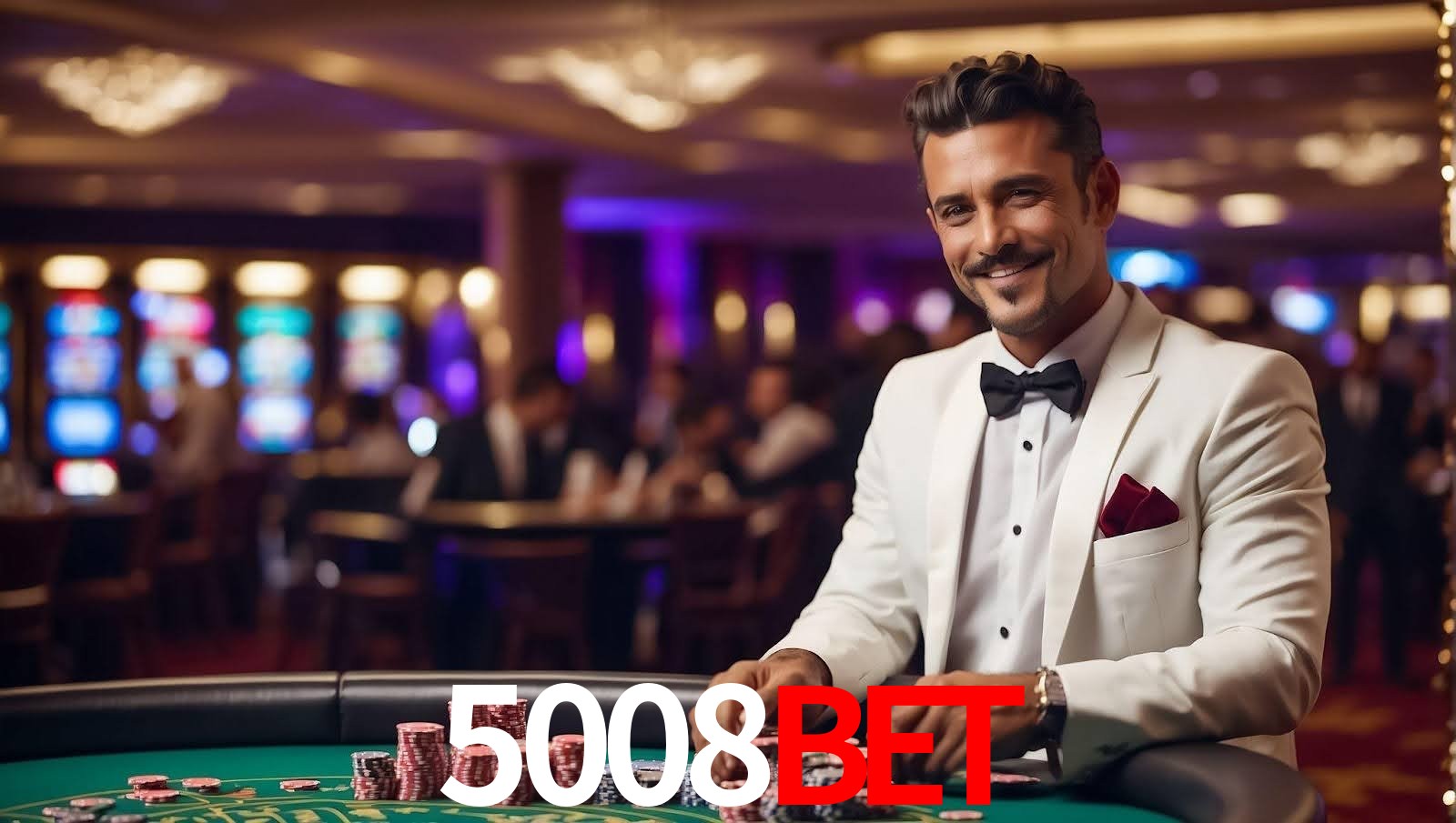 Jogos de Slot 5008bet