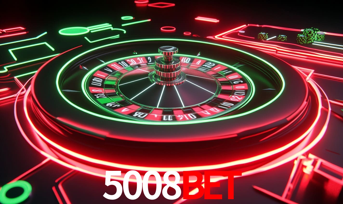 Interface do App 5008bet