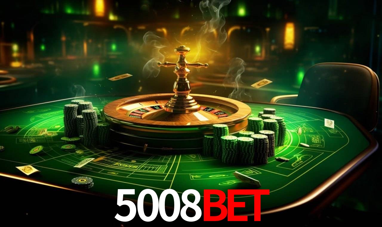 Mesa de Blackjack 5008bet