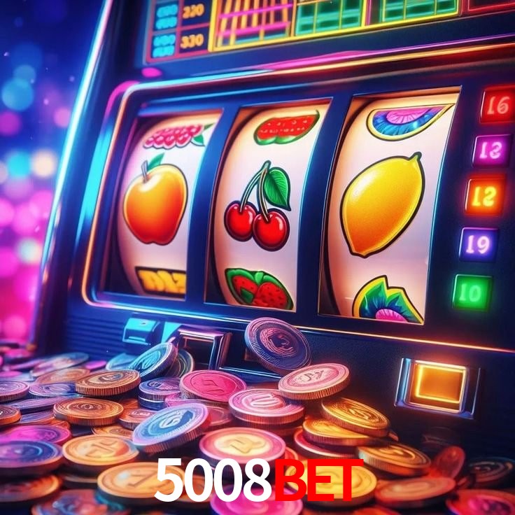 Design Responsivo 5008bet