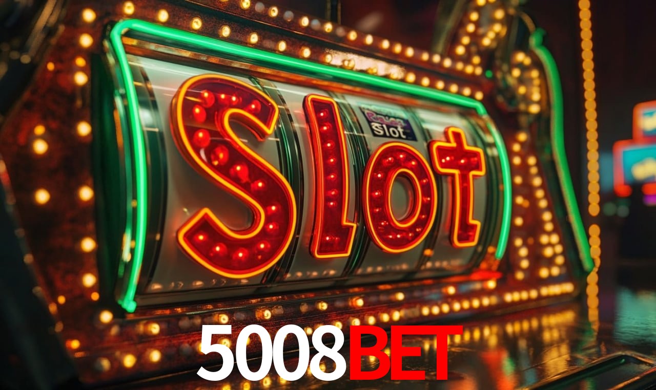 Casino Ao Vivo 5008bet