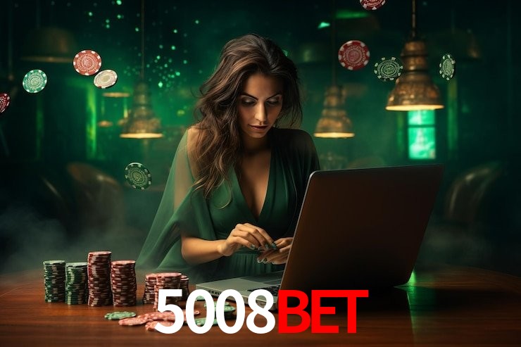 Interface do App 5008bet