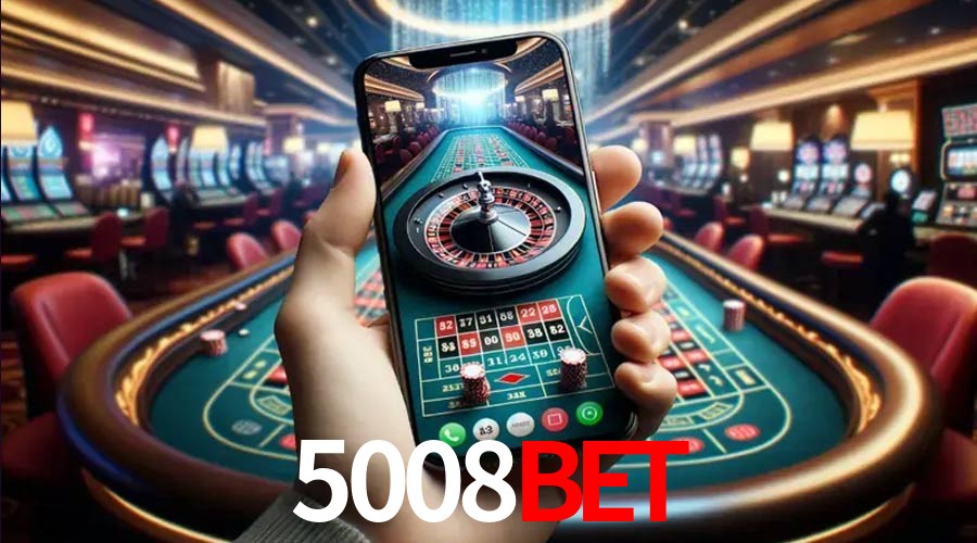 Casino VIP 5008bet