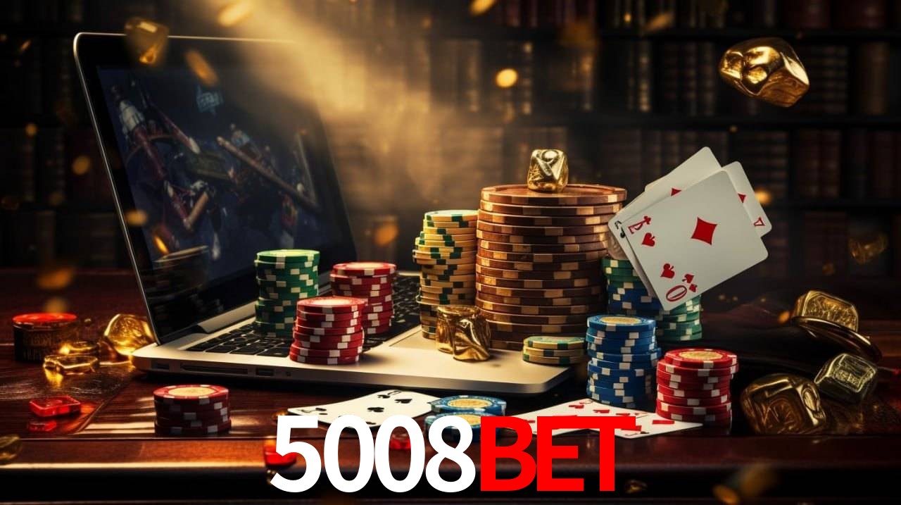 Diretório de Jogos 5008bet