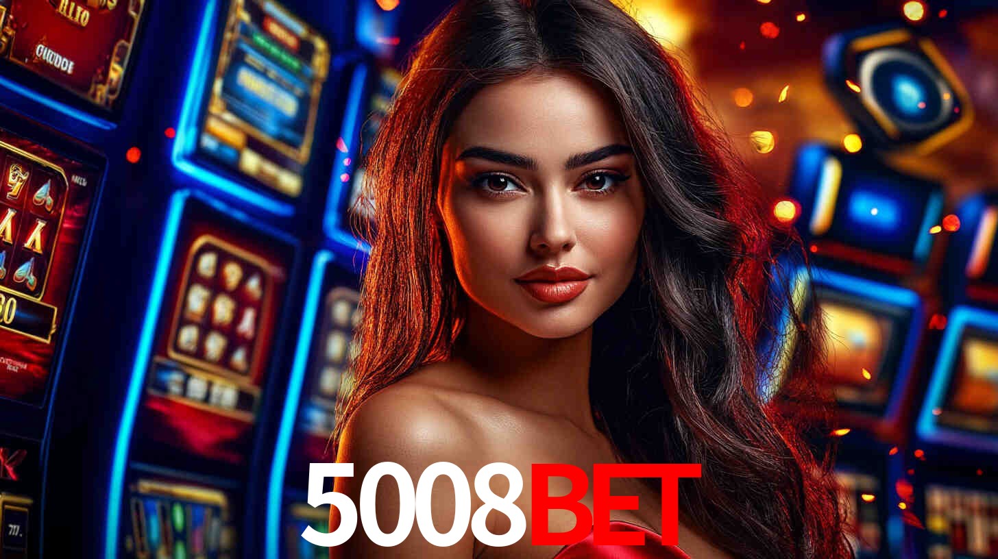 Apostas de Futebol 5008bet