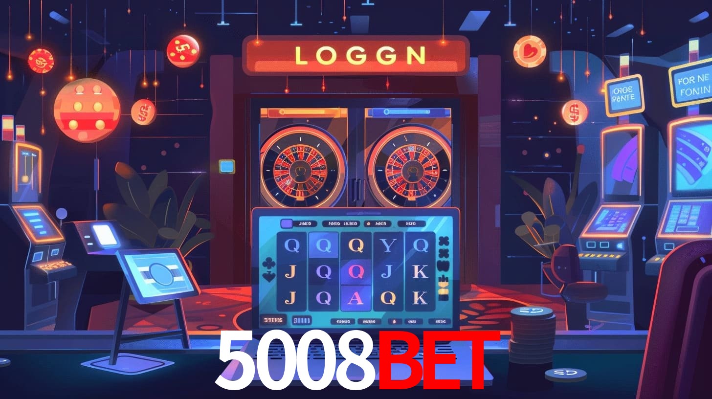 Login Seguro 5008bet