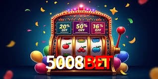 Provedores de Jogos 5008bet