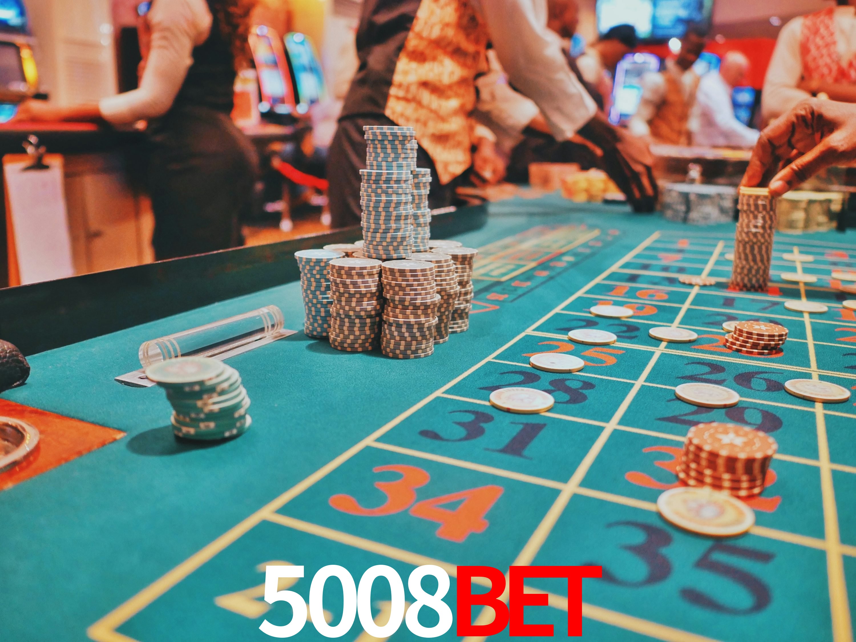 Provedores de Jogos 5008bet